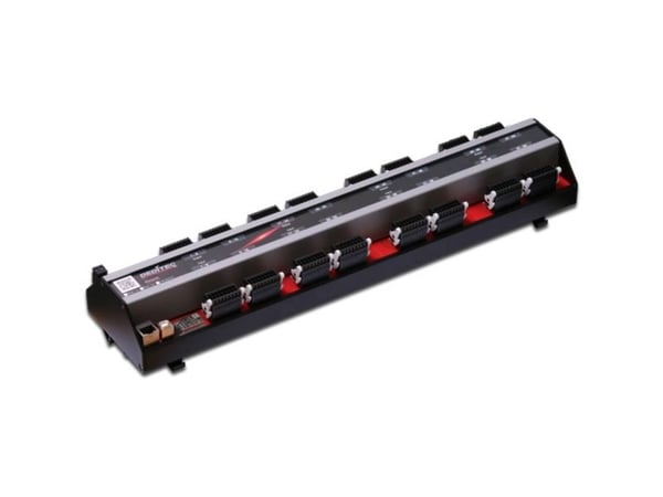 Deditec BSW-O64-R64 BS-WEU-O64-R64 BS-modul WiFi Ethernet USB 64 digitala utgångar 64 digitala ingångar