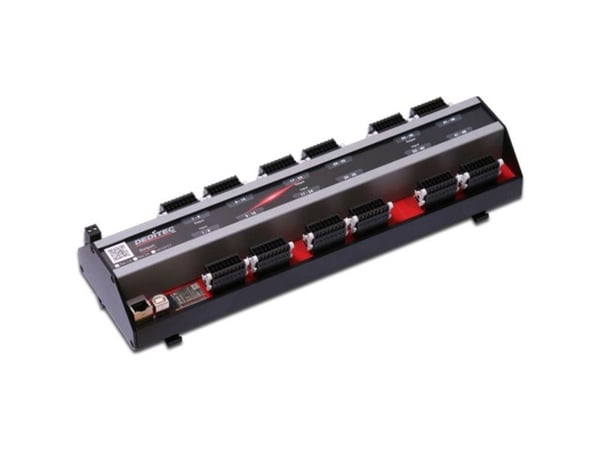 Deditec BSW-O48-R48 BS-WEU-O48-R48 BS-modul WiFi, Ethernet, USB 48 digitala utgångar 48 digitala ingångar