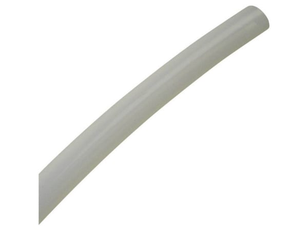 ICH trykkluftslange PTFE 4 x 2 PTFE hvit - innvendig diameter 2 mm, 25 bar, 10 m