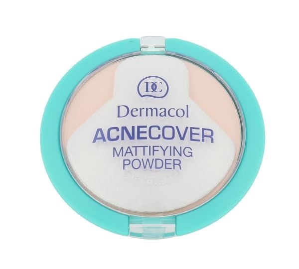 Dermacol ACNEcover Mattifying Powder No.01 Porcelain 11 g