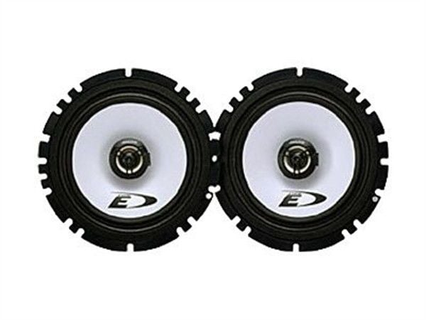 Alpine SXE-1750S - Høyttaler - 45 watt - toveis - komponent - 6"
