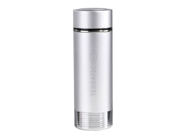 Terratec HotPot 1200, 1200 mAh, Lithium Polymer (LiPo), Sølv