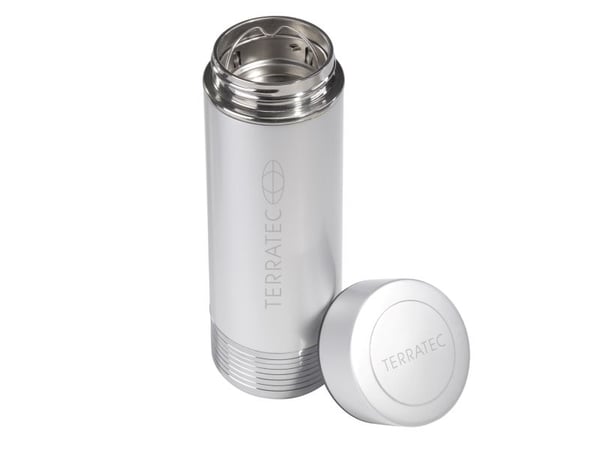 Terratec HotPot 1200, 1200 mAh, Lithium Polymer (LiPo), Sølv