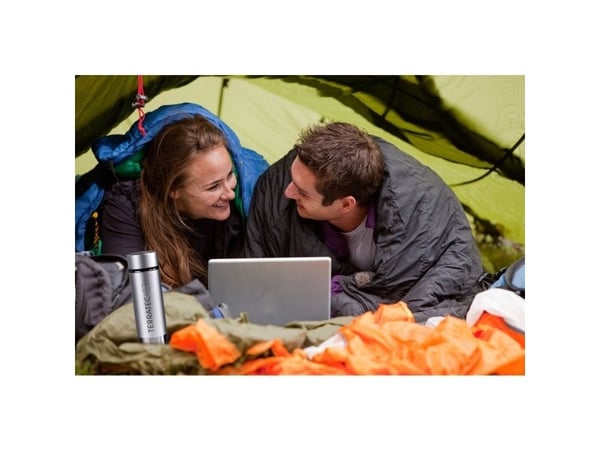 Terratec HotPot 1200, 1200 mAh, Lithium Polymer (LiPo), Sølv