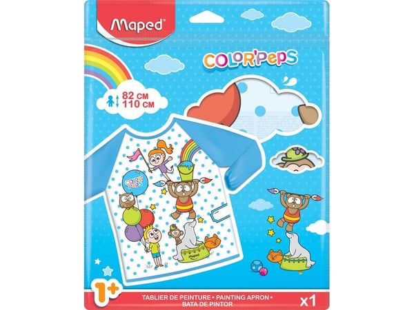 Maped MAPED EARLY AGE PROTECTIVE SHIRT pussissa