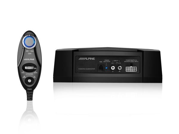 Alpine PWE-V80 Aktiv subwoofer