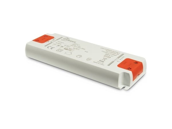 Inter-Tech LED24-30 - LED driver - 30 Watt - 1.25 A (2 stifts terminalblock)