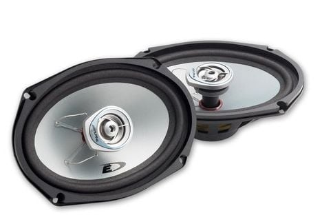 Alpine SXE-6925S - kaiutin - 45 Watt - 2-tie - koaksiaali - 6" x 9"