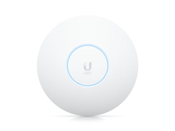 Ubiquiti UniFi 6 Enterprise (Wi-Fi 6E) - Trådløs forbindelse - (POE Injektor medfølger ikke)