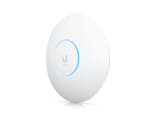 Ubiquiti UniFi 6 Enterprise (Wi-Fi 6E) - Trådløs forbindelse - (POE Injektor medfølger ikke)