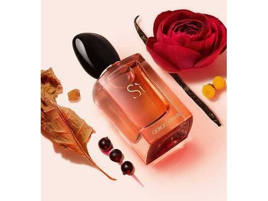 Armani Si Intense Edp Spray - Dame - 50 ml
