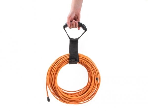 DeLOCK 19590, Nailon, lajittelu, 100 °C, 50 mm, 710 mm, 2 kpl