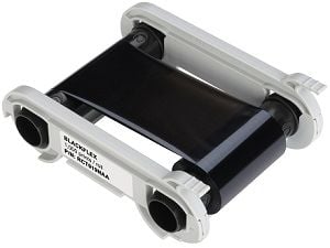 Evolis Monochrome ribbon - Svart - skriverbånd - for Evolis Primacy, Zenius