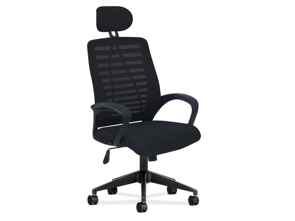MARK ADLER MANAGER 2.0 kontors-/datorstol AirMESH HD TILT PLUS svart
