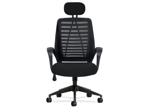 MARK ADLER MANAGER 2.0 kontors-/datorstol AirMESH HD TILT PLUS svart