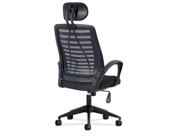 MARK ADLER MANAGER 2.0 kontors-/datorstol AirMESH HD TILT PLUS svart