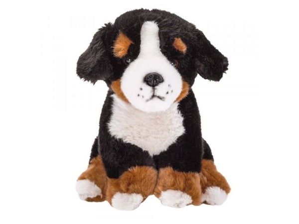 Beppe kosedyr hund, fårehyrde sittende 20 cm