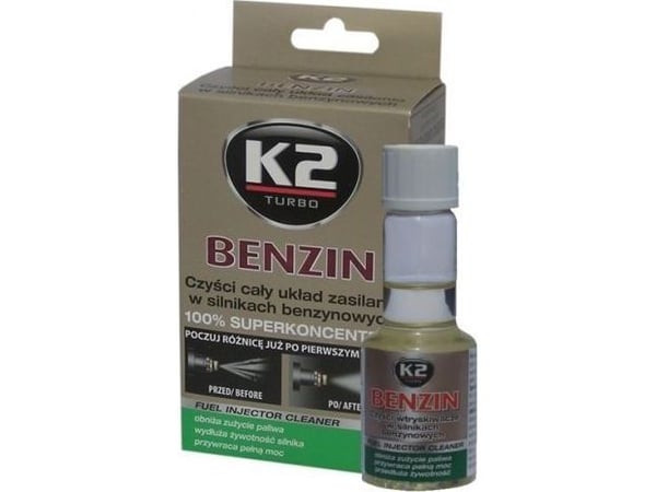 K2 -DO rengöringsmedel bensin 50 ml T311