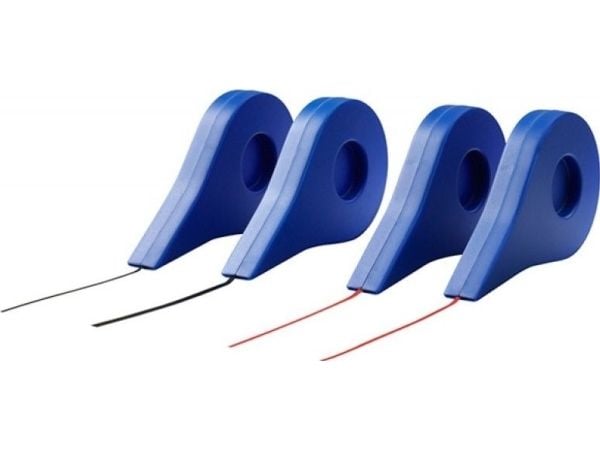 Gittertape Nobo til planlægningstavle 1,5 mm x 10m sort (stk.)