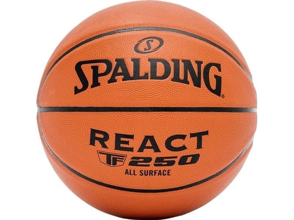 Spalding Basketball Spalding React TF-250 7 brun 76801Z 7