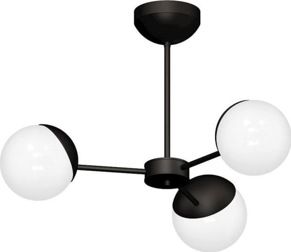Tak-/hengelampe Milagro Sfera opphengt lampe