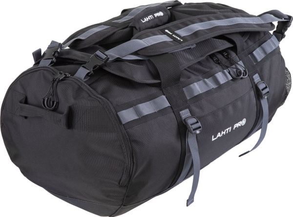 Lahti Pro VAATEKASSI MUSTA 52L, LAHTI