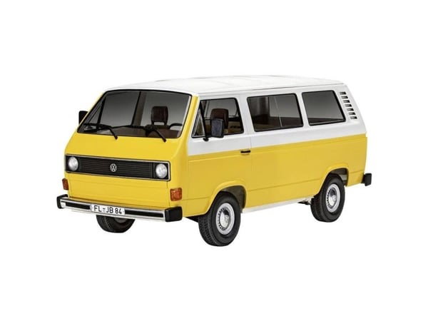 Revell 07706, 1:25, Poika, Keskitaso, 85 kpl, 10 vuosi/vuosia, Monivärinen