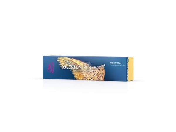 Wella Koleston Perfect Me + Rich Naturals hårfarge (10/1 Lightest Blonde Ash) 60 ml