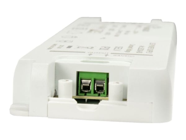 Inter-Tech LED24-50 - LED-driver - 50 watt - 2.1 A (2-pole screw terminal) - for detaljhandel
