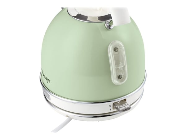 Ariete 2877 Vintage - Vedenkeitin - 1,7 litraa - 2 kW - vihreä