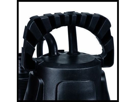 Einhell GC-SP 2275, 220 W, 7500 l/t, Sort, Rød