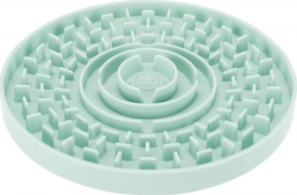 Trixie Junior slikkeplade til snacks, ø 15 cm