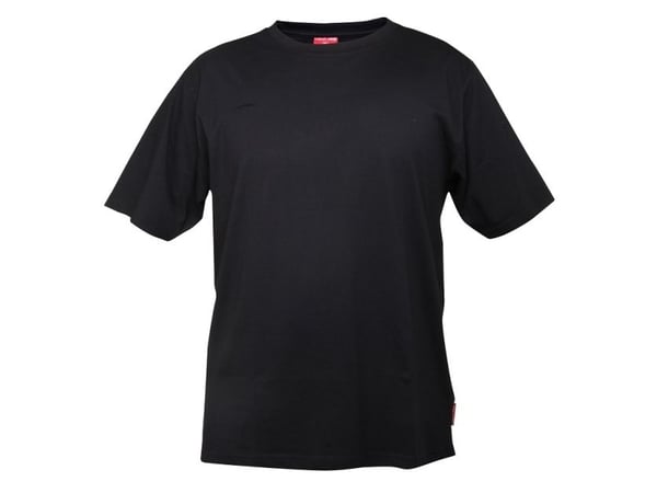 Lahti Pro bomulls-T-skjorte svart str. XXL L4020505