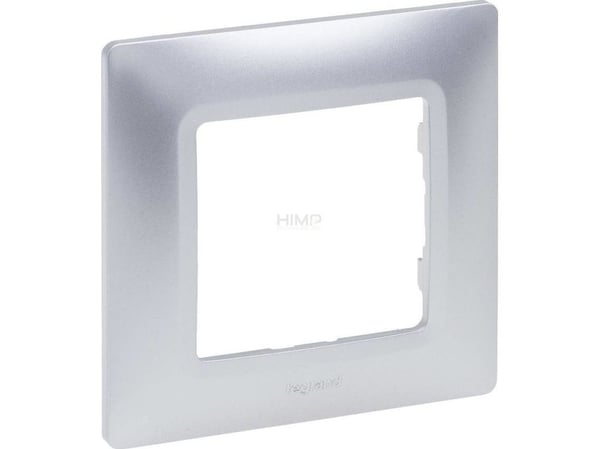 Legrand Niloe Selection Yksittäinen runko alumiinia 762011