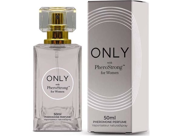 Pherostrong Only for Women Pheromones Perfume