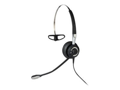 Jabra BIZ 2400 II, Langallinen, Toimisto/puhelukeskus, 54 g, Kuulokkeet