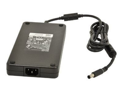 Dell - Strømadapter - 240 watt - for Alienware 15 R2, 17 R3; Latitude E7240, E7440; Precision M4800, M6400, M6500, M6600, M6800