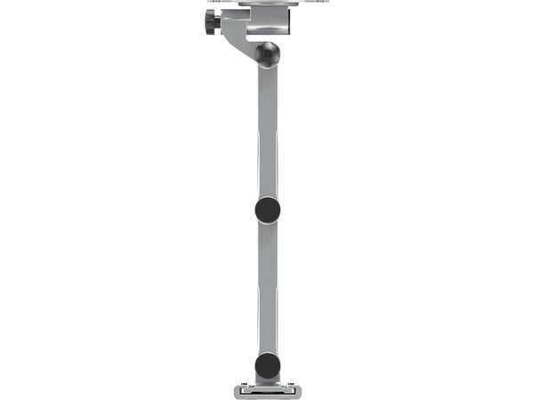 SpeaKa Professional SP-9448588, Skruer, 15 kg, 33 cm (13"), 76,2 cm (30"), 100 x 100 mm, Sølv