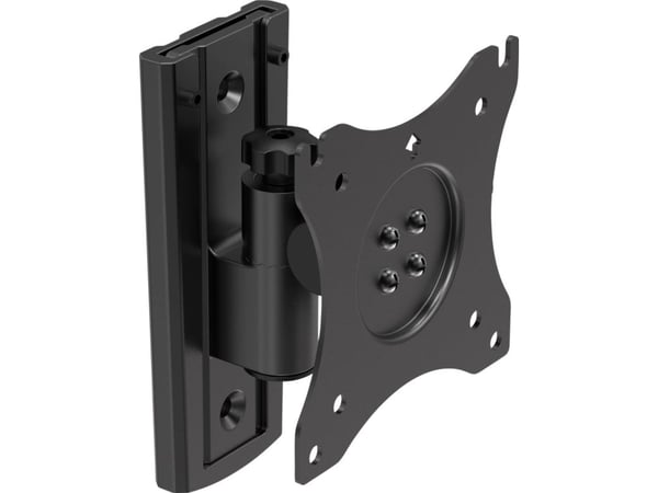 SpeaKa Professional SP-WMM-200S, Skruvar, 15 kg, 33 cm (13"), 76,2 cm (30"), 100 x 100 mm, Svart