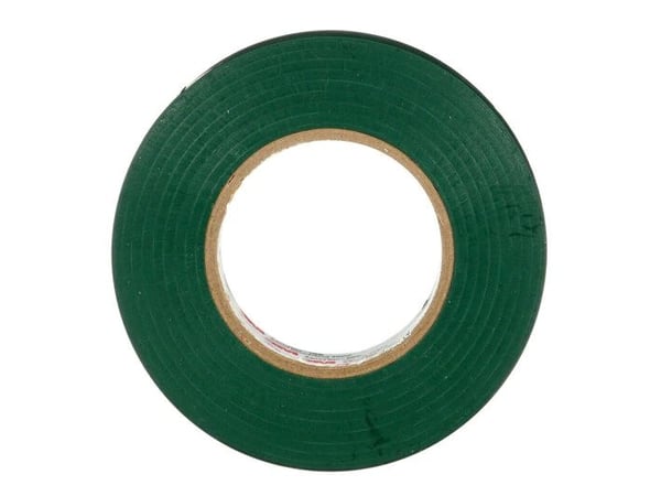3M 7100184803, 1 kpl, Vihreä, PVC-muovi, 600 V, Kupla, 20,12 m