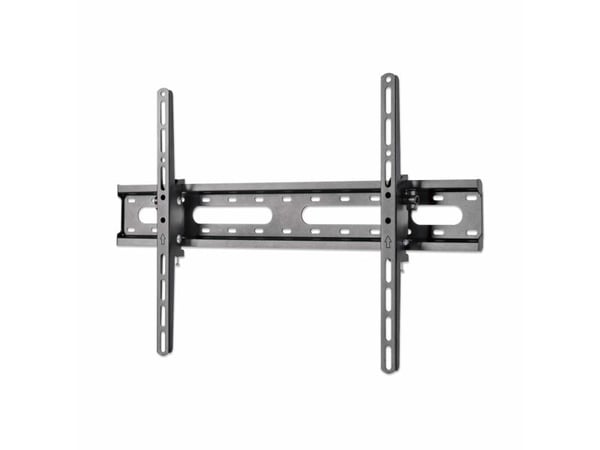 Manhattan 462280, 177,8 cm (70"), 200 x 200 mm, 600 x 400 mm, -12 - 12°, Stål, Svart