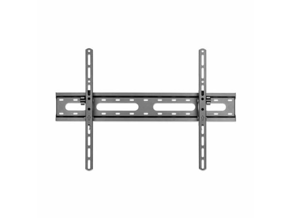 Manhattan 462280, 177,8 cm (70"), 200 x 200 mm, 600 x 400 mm, -12 - 12°, Stål, Svart