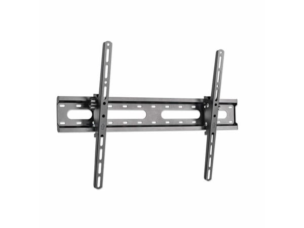 Manhattan 462280, 177,8 cm (70"), 200 x 200 mm, 600 x 400 mm, -12 - 12°, Stål, Svart