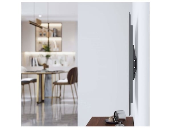MANHATTAN Ultra Slim TV Veggfeste Stiv 23"-43" 45kg