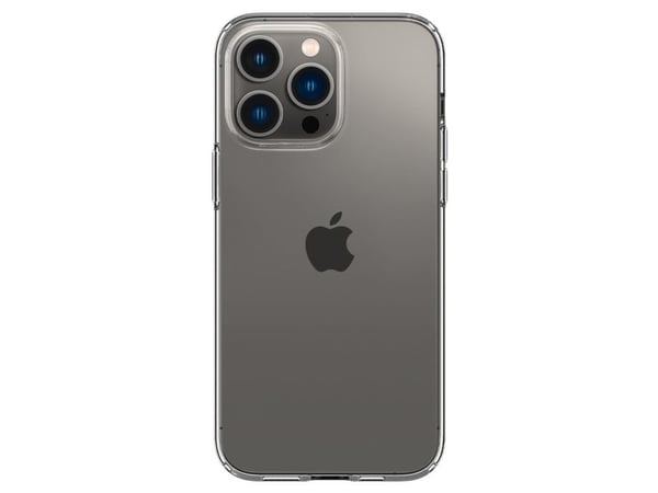 Spigen ACS04953, Suojus, Apple, iPhone 14 Pro, 15,5 cm (6.1"), Läpinäkyvä