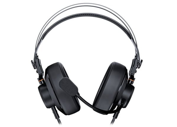 Cougar VM410 Tournament - Headset - full størrelse - kabel - 3,5 mm jack