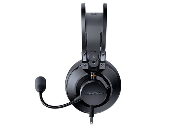 Cougar VM410 Tournament - Headset - full størrelse - kabel - 3,5 mm jack