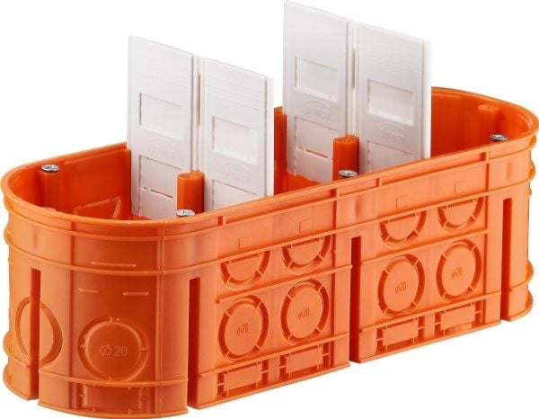 Simet uppokotelo M3x60F 33167008 60mm kolminkertainen oranssi
