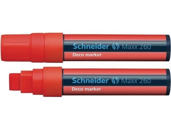 Schneider Maxx 260 -kirjoitusvälineet, 1,5 cm