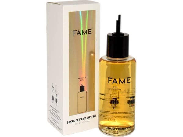 PACO RABANNE FAME (W) EDP/S FLASKE 200ML REFILL